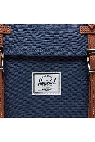 herschel Little America ™ Backpack 30L Unisex (48cm X 28.5cm X 18cm) Backpack Navy Blue