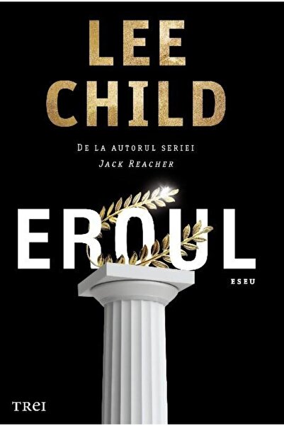 Editura Trei Eroul, Lee Child