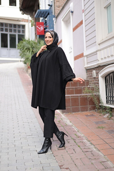 KADEEM Bohem Poncho 2008 & Black