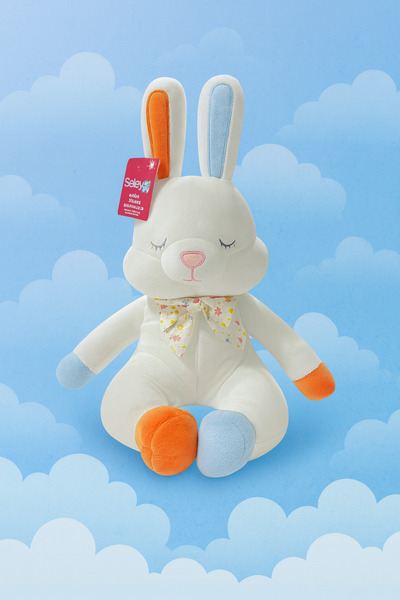 Fillikutum Uyku Arkadaşım Tavşan 30 cm Peluş Tavşan – Yumuşak Uyku Arkadaşı B...