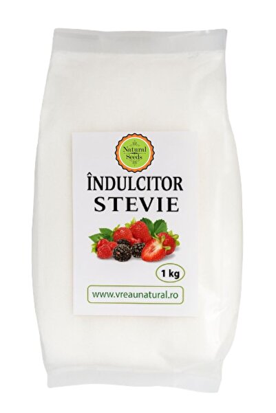 Natural Seeds Product Indulcitor cu stevie 1Kg,