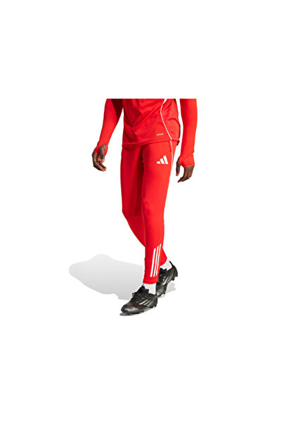 adidas Tiro25C Tr Pnt Men's Football Training Sweatpants Jm3565 Red