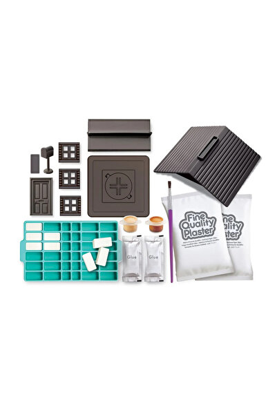4M Creative Kit – Build with Mini Bricks KidzLabs