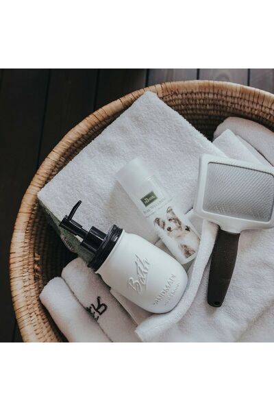 Hunter Perie de coafat 2 în 1