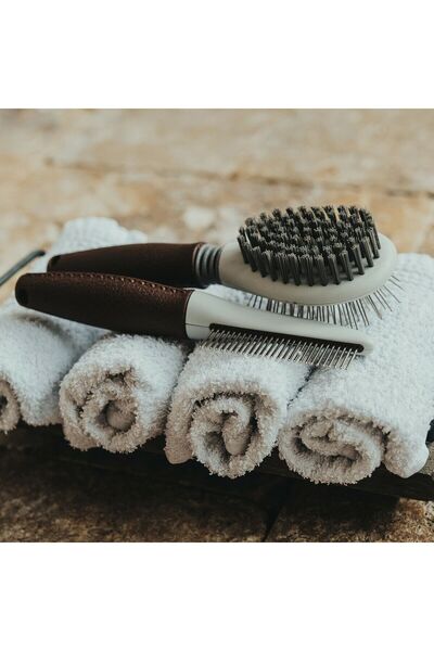 Hunter Greblă rotativă pentru coafură, mărimea L