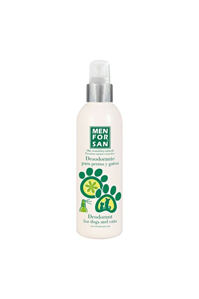 Men For San Deodorant Menforsan Dog Cat 125 ml