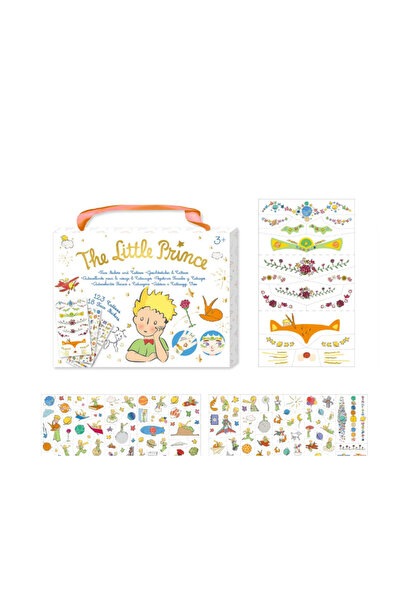 AVENİR Stickers and tattoos for the face - The Little Prince