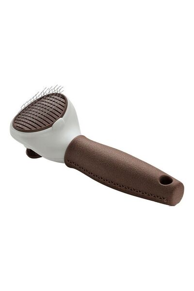 Hunter Perie de descurcare a părului cu autocurățare