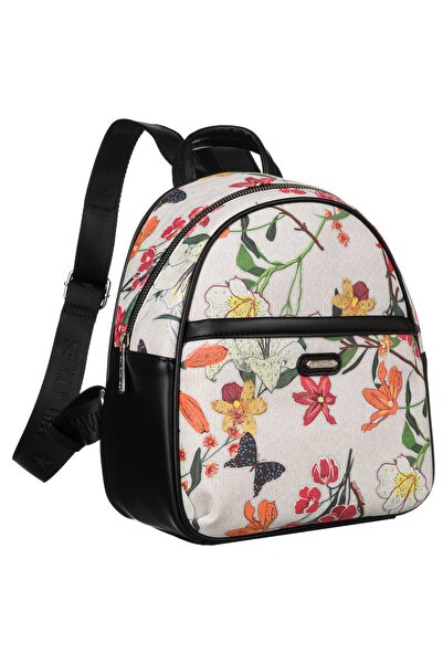 Other Rucsac urban pentru femei cu model floral - David Jones