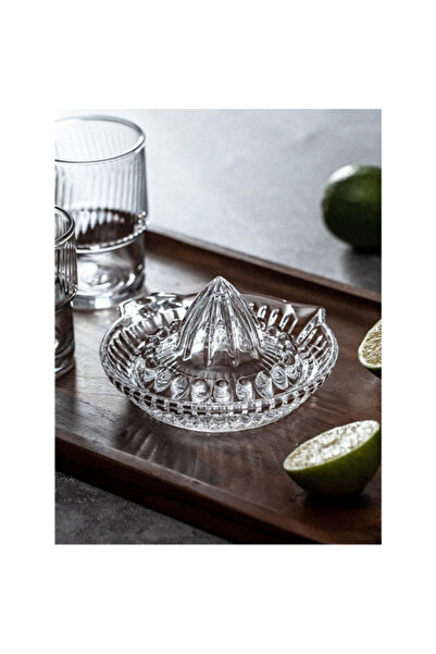 RiverWorld River World Lemon Juicer Glass