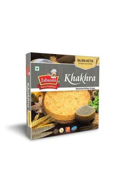 Jabsons خخرا باجرا ميثي 180 جرام