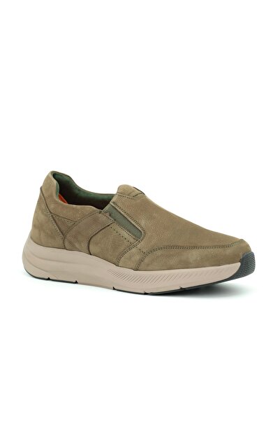 Tuna Genuine Leather Eva Sole Casual Men's Shoes - 261290