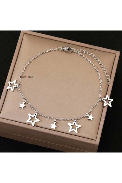 KEVSA Jewelry Brățară din oțel inoxidabil – Magie înstelată – BF895