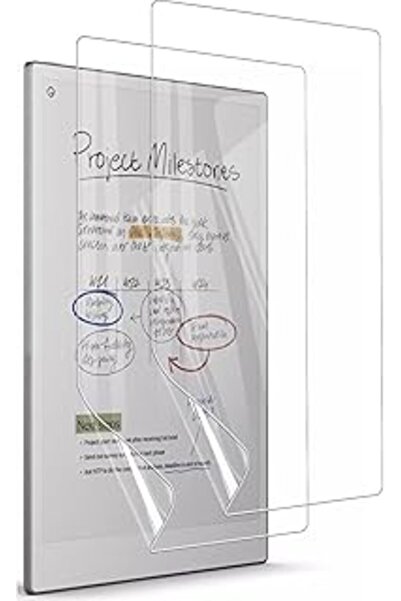 Generic واقي شاشة Kejuthrv يشبه الورق لجهاز reMarkable Paper Pro مقاس 11.8 بو...