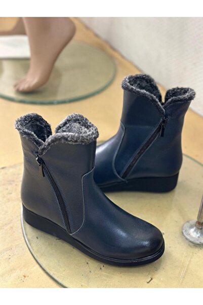 MODERNA SHOES MODERNA HAKİKİ DERİ KADIN BOT