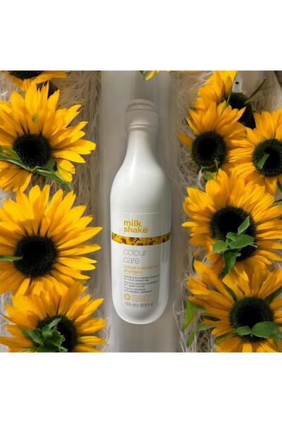 Milkshake Shampoo for colored hair, Milk Shake Colour Care Colour Maintainer Shampoo, 1000ml
