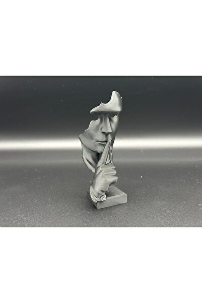 shop Gizemli Sessizlik Heykeli - Dekoratif Büst