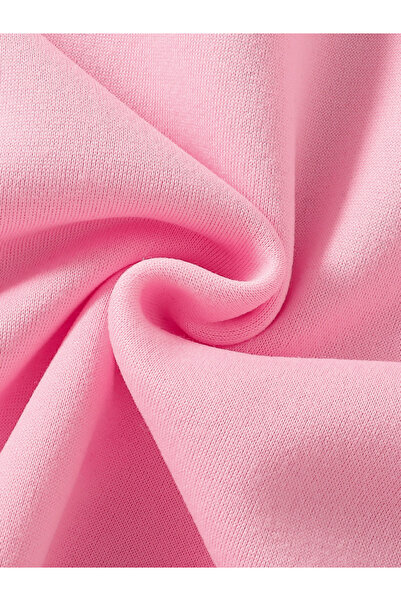 Take Two By Styli Graphic Printed Pocket Detail Hoodie