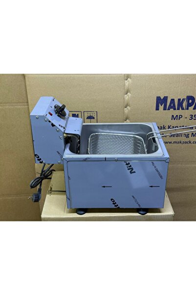 Akse Ekonomik Fritöz Elektrikli 8 Litre