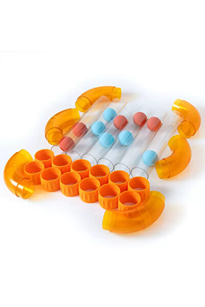 Fat Brain Toys Expansion Pack – Additional Air Toobz Tubes