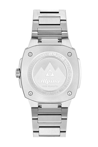 Alpina Ladies Watch AL-220LB2AE6B, Quartz, 34mm, 10ATM