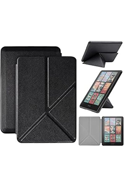 Generic Case for Kindle Paperwhite 7-inch (12th Gen, 2024) & Kindle Colorsoft Signature – Auto Wake/Sleep,