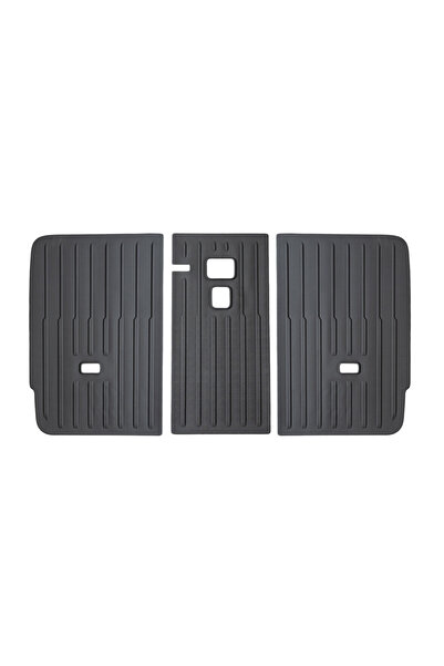 Elektrikli Pazar Model Y 2025+ Juniper Uyumlu Koltuk Arkası Koruyucu