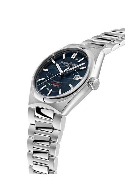 Frederique Constant Mens Watch FC-303BL3NH6B, Automatic, 39mm, 10ATM