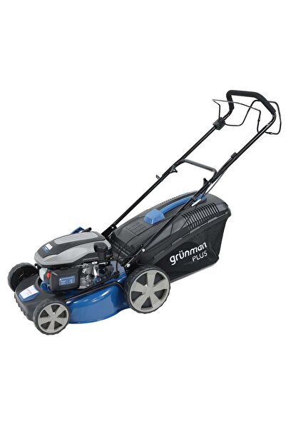 Grunman Masina de tuns iarba Grunman, motor pe benzina, 4 timpi, 3.54 CP, 2.6...