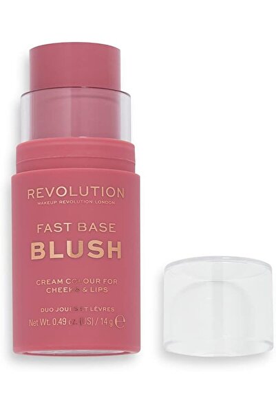 MAKEUP REVOLUTION قلم أحمر خدود فاست بيس - بير