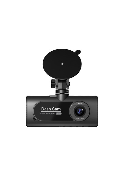 Pell V20 Araç Içi Dikiz Dashcam 3 Kameralı Wifi Araç Kamerası