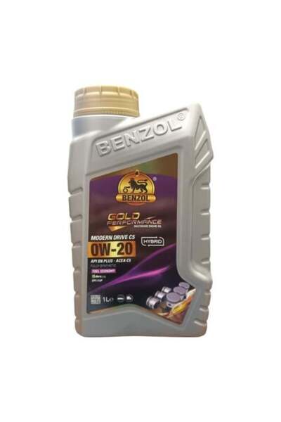 benzol زيت المحرك 0W-20