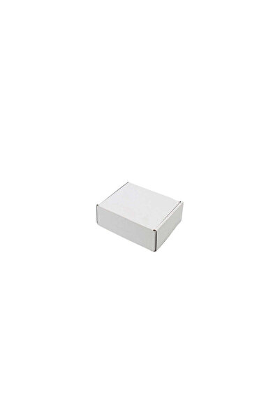 Papette Set of 50 pcs. Self-forming box WHITE 15 x 12 x 5cm