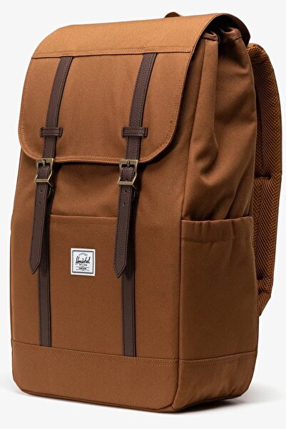 herschel Retreat ™   Backpack Brown 23L Unisex (46cm X 28cm X 15cm) Backpack Brown