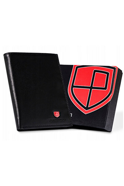 Other Portofel bărbătesc din piele - Peterson