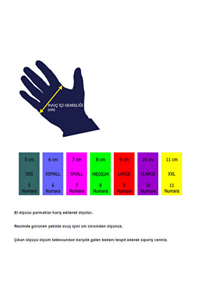 VENTO Club Kaleci Eldiveni Yeşil