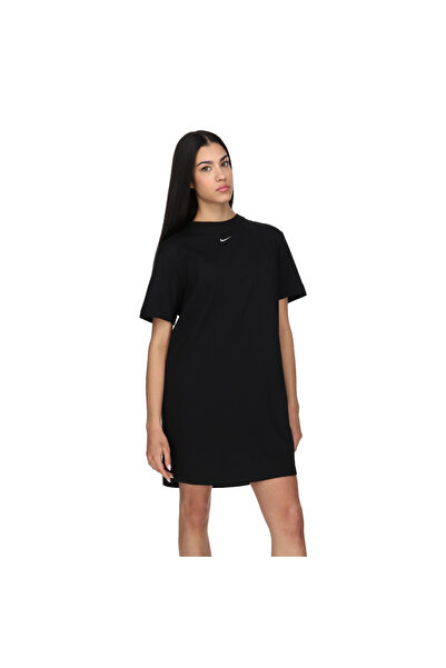 Nike Rochie W NSW ESNTL SS ROCHIE TSHRT Femei