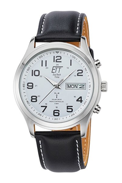 ETT Eco Tech Time Ceas bărbătesc Ett EGS-11436-12L, cuarț, 42mm, 5ATM