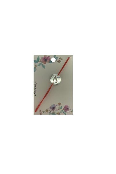 Cadouridiversity brățară din oțel inoxidabil cu inițiala T (D70-16T)