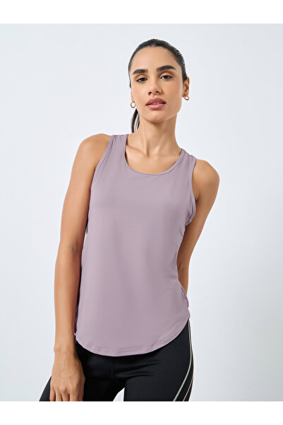 Styli Peep Racerback Tank