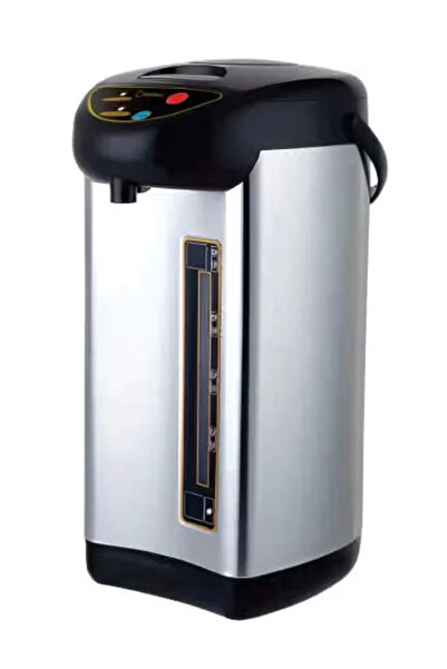 Denx 6.8L Stainless Steel Hot Water Dispenser with Auto Boil-Off and Dispensing Buttons
