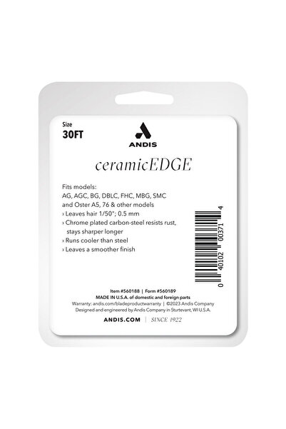 Andis Replacement Shaver Blade
