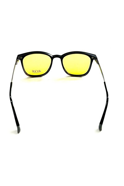 Avva 1906 C5 Polarized&Anti-Glare Clip-On Unisex Sunglasses