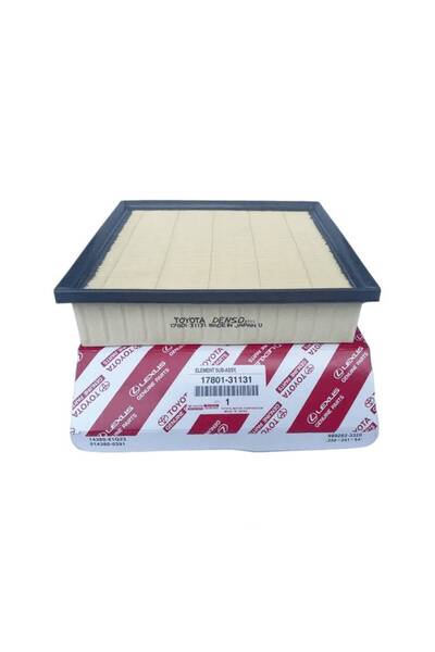 Toyota Engine air filter Prado 4 cylinder 2005-2014