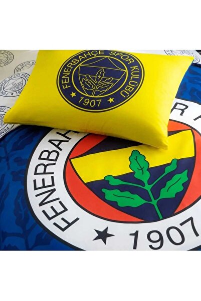 Zorluteks Fenerbahçe Tek Kişilik Nevresim Takımı