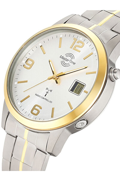 Master Time Mens Watch MTGT-10955-42M, Quartz, 40mm, 5ATM