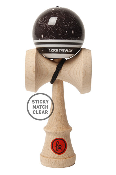 Kendama Europe Kendama Record Plus Stardance MC Ediție Limitată Seria Aqua