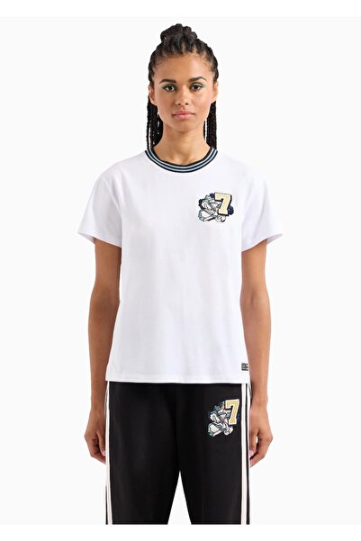 EA7 Tricou W TEE SS Female