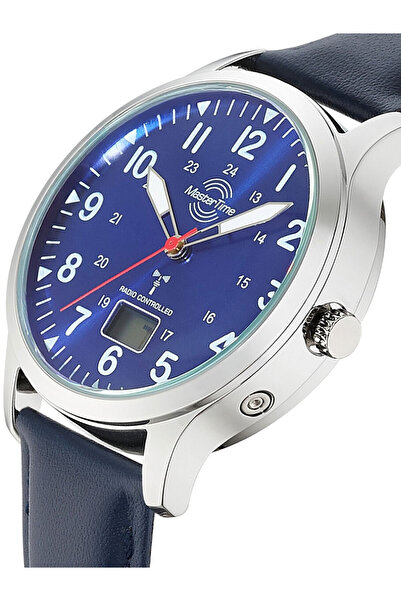 Master Time Ceas bărbătesc MTGA-10958-32L, cuarț, 40mm, 3ATM