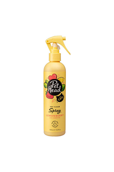 Pet Head Balsam pentru animale de companie cu lămâie Felin' Good 300 ml